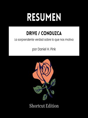 cover image of RESUMEN--Drive / Conduzca